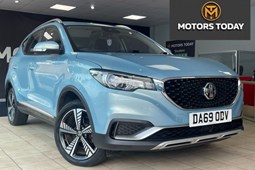 MG ZS EV SUV (19 on) Exclusive auto 5d For Sale - Motors Today, Wirral