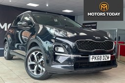 Kia Sportage (16-21) 2 1.6 CRDi 134bhp DCT auto ISG (08/2018 on) 5d For Sale - Motors Today, Wirral