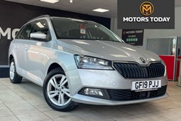 Skoda Fabia Estate (15-21) SE 1.0 MPI 75PS (09/2018 on) 5d For Sale - Motors Today, Wirral