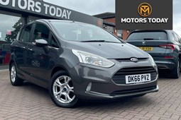 Ford B-MAX (12-17) 1.4 Zetec 5d For Sale - Motors Today, Wirral