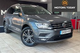 Volkswagen Tiguan Allspace (17-24) SE Navigation 2.0 TDI SCR 150PS 4Motion DSG auto 5d For Sale - Motors Today, Wirral