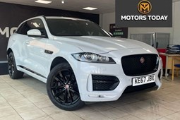 Jaguar F-Pace (16-24) 2.0d R-Sport AWD 5d Auto For Sale - Motors Today, Wirral