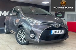 Toyota Yaris (11-20) 1.33 VVT-i Icon (07/14-) 5d For Sale - Motors Today, Wirral