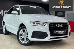 Audi Q3 (11-18) S Line Nav 2.0 TDI 184PS Quattro S Tronic auto 5d For Sale - Motors Today, Wirral