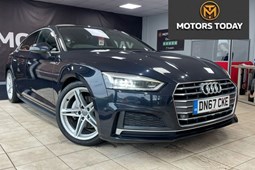 Audi A5 Sportback (17-24) S Line 2.0 TDI 190PS S Tronic auto 5d For Sale - Motors Today, Wirral