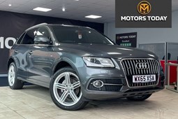 Audi Q5 (08-16) 2.0 TDI (190bhp) Quattro S Line Plus 5d S Tronic For Sale - Motors Today, Wirral