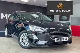 Ford Focus Estate (18 on) Titanium 1.0 Ford EcoBoost 125PS 5d For Sale - Motors Today, Wirral
