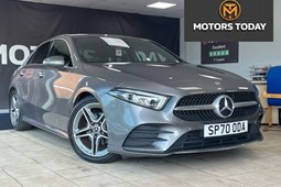 Mercedes-Benz A-Class Saloon (19 on) A 200 d AMG Line 8G-DCT auto 4d For Sale - Motors Today, Wirral