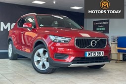 Volvo XC40 SUV (17 on) Momentum T4 AWD auto 5d For Sale - Motors Today, Wirral