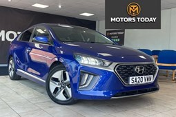 Hyundai Ioniq Hatchback (16-22) Premium SE Hybrid 1.6 141PS DCT auto 5d For Sale - Motors Today, Wirral
