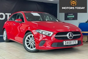 Mercedes-Benz A-Class Hatchback (18 on) A 180 d Sport Executive 7G-DCT auto 5d For Sale - Motors Today, Wirral