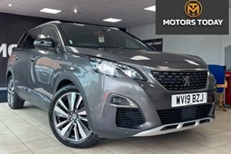 Peugeot 5008 SUV (17-24) GT Line Premium 1.5 BlueHDi 130 S&S 5d For Sale - Motors Today, Wirral