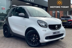 Smart Fortwo Coupe (15-19) Prime Sport Premium 71hp Twinamic auto 2d For Sale - Motors Today, Wirral