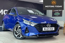 Hyundai i20 Hatchback (20 on) 1.0T GDi 48V MHD Premium 5dr DCT For Sale - Motors Today, Wirral
