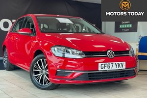 Volkswagen Golf Hatchback (13-20) SE Navigation 1.6 TDI BMT 115PS DSG auto (03/17 on) 5d For Sale - Motors Today, Wirral