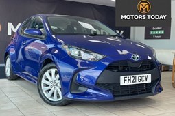 Toyota Yaris (20 on) 1.5 Hybrid Icon CVT 5d For Sale - Motors Today, Wirral
