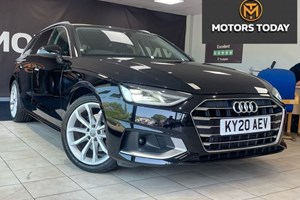 Audi A4 Avant (15-24) Sport 30 TDI 136PS S Tronic auto 5d For Sale - Motors Today, Wirral