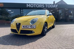 Alfa Romeo Mito (09-18) 1.4 TB MultiAir Quadrifoglio Verde 3d For Sale - Motors Today, Wirral