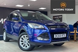 Ford Kuga (12-20) 2.0 TDCi (180bhp) Titanium 5d For Sale - Motors Today, Wirral