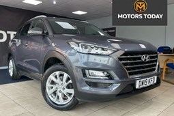 Hyundai Tucson (15-20) SE Nav 1.6 GDi 132PS 2WD (09/2018 on) 5d For Sale - Motors Today, Wirral