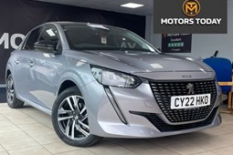Peugeot 208 Hatchback (19 on) Allure Premium 1.2 PureTech 100 S&S 5d For Sale - Motors Today, Wirral