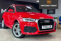Audi Q3 (11-18) 2.0 TDI (184bhp) Quattro S Line Plus 5d S Tronic For Sale - Motors Today, Wirral