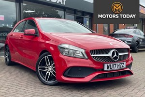 Mercedes-Benz A-Class (13-18) A200d AMG Line 5d For Sale - Motors Today, Wirral