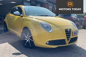 Alfa Romeo Mito (09-18) 1.4 TB MultiAir Quadrifoglio Verde 3d For Sale - Motors Today, Wirral