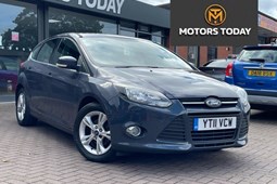 Ford Focus Hatchback (11-18) 1.6 Zetec 5d For Sale - Motors Today, Wirral