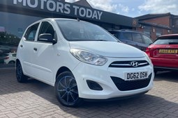 Hyundai i10 Hatchback (08-13) 1.2 Classic (2011) 5d For Sale - Motors Today, Wirral