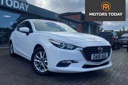 Mazda 3 Hatchback (13-19) SkyActiv-G 120ps SE Nav 5d For Sale - Motors Today, Wirral