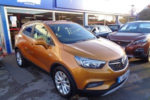 Vauxhall Mokka X (16-19) Elite Nav 1.4i Turbo (140PS) Start/Stop FWD 5d For Sale - Dennis Maltby LTD, Skegness