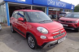 Fiat 500L Cross (17-22) 1.4 95hp 5d For Sale - Dennis Maltby LTD, Skegness