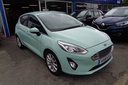 Ford Fiesta Hatchback (17-23) B&O Play Titanium Series 1.0T EcoBoost 125PS 5d For Sale - Dennis Maltby LTD, Skegness