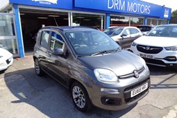 Fiat Panda (12-24) 1.2 Lounge 5d For Sale - Dennis Maltby LTD, Skegness