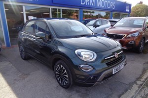 Fiat 500X (15-24) City Cross 1.0 120hp 5d For Sale - Dennis Maltby LTD, Skegness