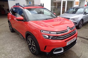 Citroen C5 Aircross (18 on) Flair Plus PureTech 130 S&S EAT8 auto 5d For Sale - Dennis Maltby LTD, Skegness