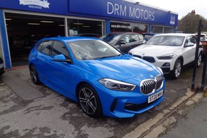 BMW 1-Series Hatchback (19-24) 118i M Sport Dual-clutch auto 5d For Sale - Dennis Maltby LTD, Skegness