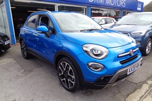 Fiat 500X (15-24) City Cross 1.3 150hp DCT auto 5d For Sale - Dennis Maltby LTD, Skegness