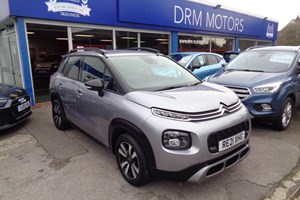 Citroen C3 Aircross SUV (17-24) 1.2 PureTech 130 Shine 5dr EAT6 For Sale - Dennis Maltby LTD, Skegness