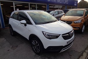 Vauxhall Crossland X SUV (17-20) Elite Nav 1.2 (130PS) Turbo auto 5d For Sale - Dennis Maltby LTD, Skegness