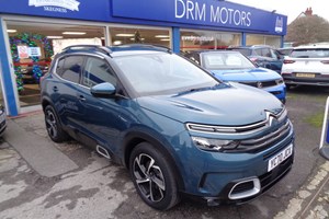 Citroen C5 Aircross (18 on) Flair PureTech 130 S&S 5d For Sale - Dennis Maltby LTD, Skegness