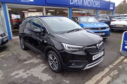 Vauxhall Crossland X SUV (17-20) Elite 1.2 (130PS) Turbo auto 5d For Sale - Dennis Maltby LTD, Skegness