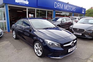 Mercedes-Benz CLA-Class (13-19) CLA 180 Sport 7G-DCT auto (06/16 on) 4d For Sale - Dennis Maltby LTD, Skegness