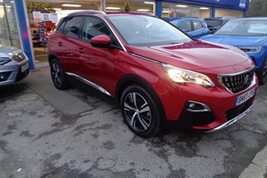 Peugeot 3008 SUV (16-24) Allure 1.2 PureTech 130 S&S 5d For Sale - Dennis Maltby LTD, Skegness