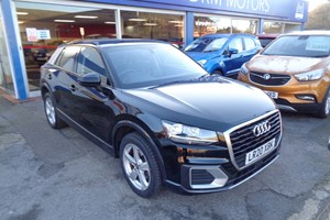 Audi Q2 SUV (16 on) Sport 30 TDI 116PS S Tronic auto 5d For Sale - Dennis Maltby LTD, Skegness