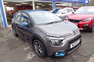 Citroen C3 (17-24) 1.2 PureTech Shine 5dr For Sale - Dennis Maltby LTD, Skegness