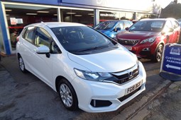 Honda Jazz (15-20) SE 1.3 i-VTEC (03/2018 on) 5d For Sale - Dennis Maltby LTD, Skegness