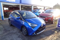 Toyota Aygo (14-22) X-Clusiv (4) 1.0 VVT-i (05/2018 on) 5d For Sale - Dennis Maltby LTD, Skegness