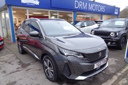 Peugeot 3008 SUV (16-24) 1.2 PureTech Allure Premium 5dr EAT8 For Sale - Dennis Maltby LTD, Skegness